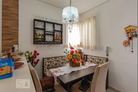 Sala de Jantar de casa à venda com 2 quartos, 200m² em Jardim Ibirapuera, Campinas