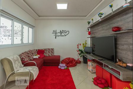 Sala de casa à venda com 2 quartos, 200m² em Jardim Ibirapuera, Campinas