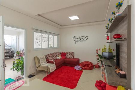Sala de casa à venda com 2 quartos, 200m² em Jardim Ibirapuera, Campinas