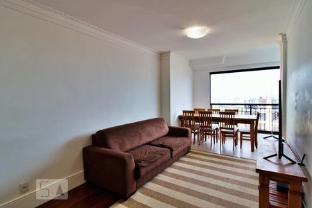 Sala de apartamento para alugar com 3 quartos, 71m² em Jardim Parque Morumbi, São Paulo