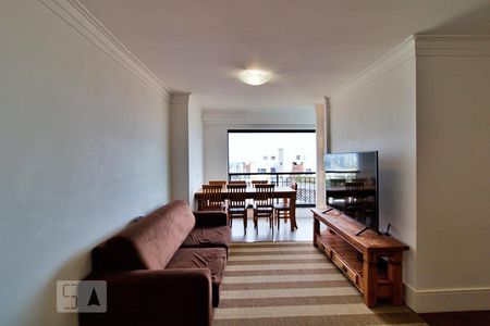 Sala de apartamento para alugar com 3 quartos, 71m² em Jardim Parque Morumbi, São Paulo