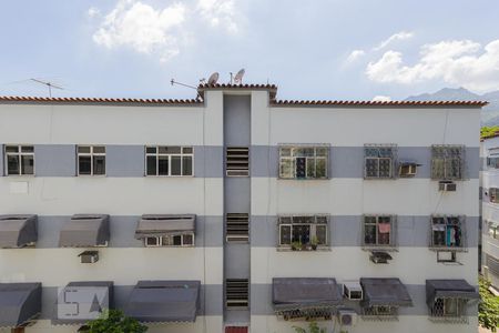 Vista de apartamento à venda com 2 quartos, 50m² em Jacarepaguá, Rio de Janeiro