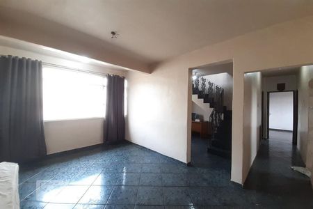 Sala de apartamento à venda com 4 quartos, 150m² em Del Castilho, Rio de Janeiro