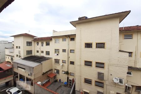 Vista da Sala de apartamento à venda com 4 quartos, 150m² em Del Castilho, Rio de Janeiro