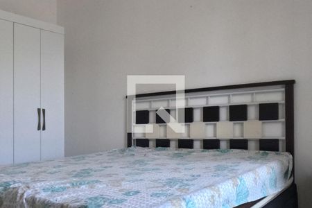 Quarto  de apartamento para alugar com 1 quarto, 66m² em José Menino, Santos