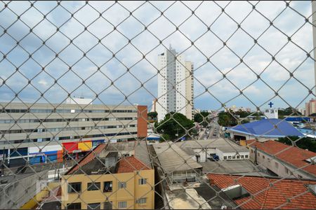 Vista da Varanda de apartamento à venda com 3 quartos, 85m² em Vila Mascote, São Paulo