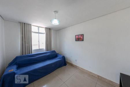 Sala de TV de apartamento à venda com 5 quartos, 200m² em Barro Preto, Belo Horizonte
