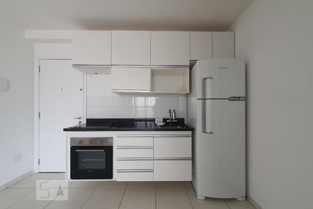 Kitnet (cozinha) de kitnet/studio para alugar com 1 quarto, 36m² em Cambuci, São Paulo