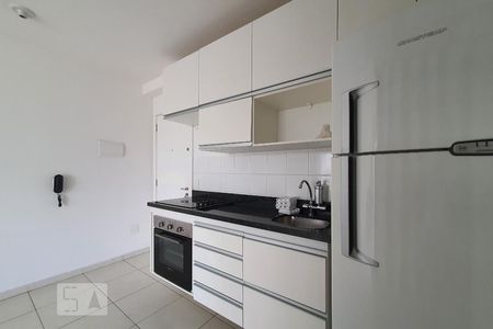 Kitnet (cozinha) de kitnet/studio para alugar com 1 quarto, 36m² em Cambuci, São Paulo