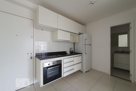 Kitnet (cozinha) de kitnet/studio para alugar com 1 quarto, 36m² em Cambuci, São Paulo