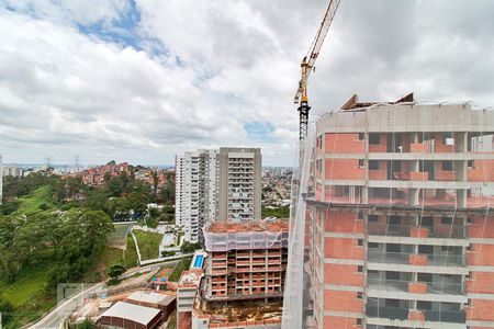 Vista da Sala de apartamento à venda com 2 quartos, 66m² em Vila Andrade, São Paulo