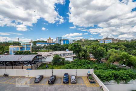 Vista da Varanda de apartamento à venda com 2 quartos, 56m² em Parque Itália, Campinas