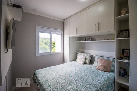 Suíte de apartamento à venda com 2 quartos, 56m² em Parque Itália, Campinas