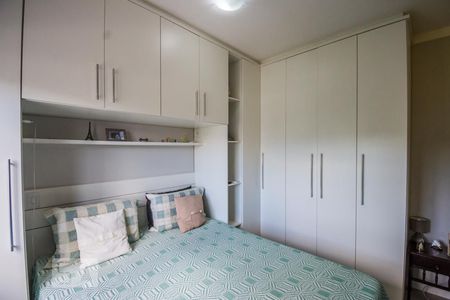 Suíte de apartamento à venda com 2 quartos, 56m² em Parque Itália, Campinas