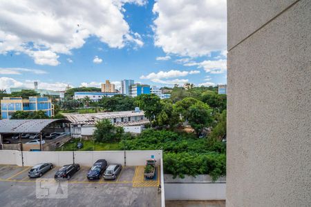 Vista da Suíte de apartamento à venda com 2 quartos, 56m² em Parque Itália, Campinas