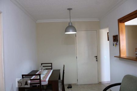 Sala de apartamento à venda com 2 quartos, 48m² em Jardim Cura D’ars, Campinas