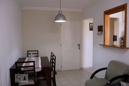 Sala de apartamento à venda com 2 quartos, 48m² em Jardim Cura D’ars, Campinas