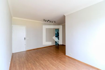 Sala de apartamento à venda com 2 quartos, 71m² em Vila Gertrudes, São Paulo