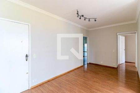 Sala de apartamento à venda com 2 quartos, 71m² em Vila Gertrudes, São Paulo