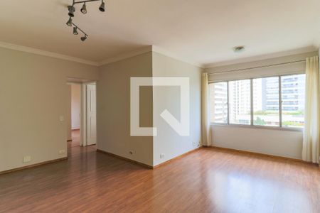 Sala de apartamento à venda com 2 quartos, 71m² em Vila Gertrudes, São Paulo