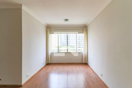 Sala de apartamento à venda com 2 quartos, 71m² em Vila Gertrudes, São Paulo