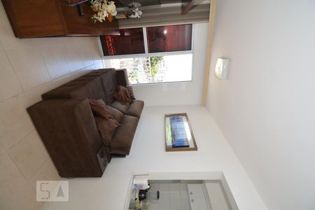 Sala de apartamento à venda com 2 quartos, 48m² em Vicente de Carvalho, Rio de Janeiro