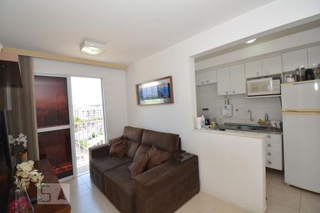 Apartamento à venda com 48m², 2 quartos e 1 vagaSala