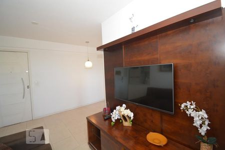 Sala de apartamento à venda com 2 quartos, 48m² em Vicente de Carvalho, Rio de Janeiro