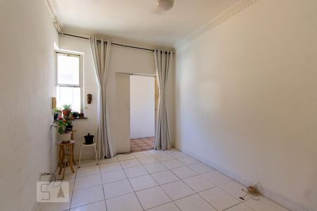 Sala de apartamento para alugar com 1 quarto, 51m² em Botafogo, Rio de Janeiro