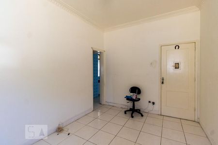 Sala de apartamento para alugar com 1 quarto, 51m² em Botafogo, Rio de Janeiro