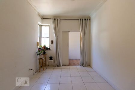 Sala de apartamento para alugar com 1 quarto, 51m² em Botafogo, Rio de Janeiro