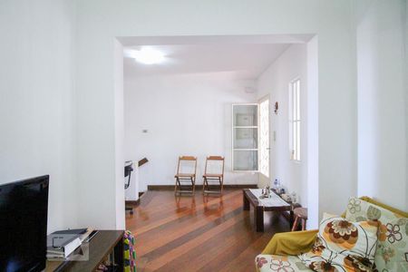 sala de casa à venda com 4 quartos, 340m² em Vila Dom Pedro Ii, São Paulo