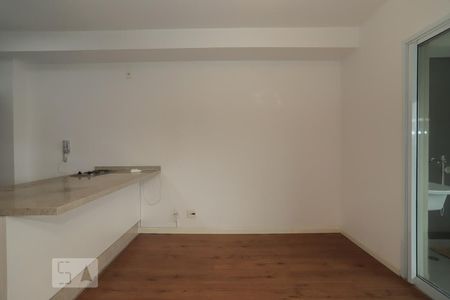 Sala de kitnet/studio para alugar com 1 quarto, 47m² em Parque Industrial Tomas Edson, São Paulo