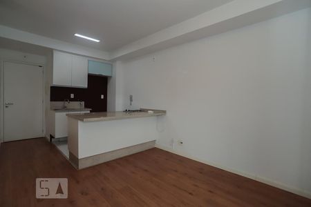 Sala de kitnet/studio para alugar com 1 quarto, 47m² em Parque Industrial Tomas Edson, São Paulo