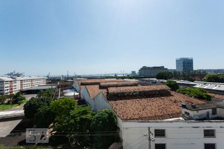 Vista de apartamento à venda com 2 quartos, 54m² em São Cristóvão, Rio de Janeiro