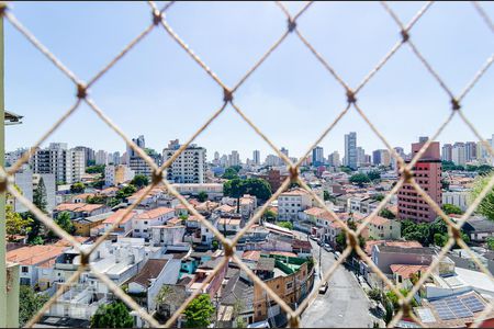Vista da Sacada de apartamento à venda com 3 quartos, 84m² em Mirandópolis, São Paulo