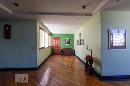 Sala de apartamento à venda com 3 quartos, 600m² em Flamengo, Rio de Janeiro