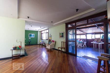 Sala de apartamento à venda com 3 quartos, 600m² em Flamengo, Rio de Janeiro