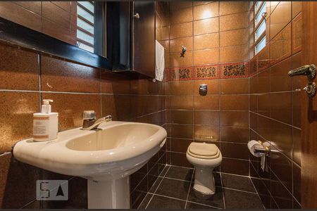 Lavabo de casa à venda com 3 quartos, 232m² em Cristo Redentor, Porto Alegre