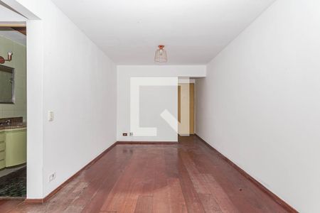 Sala de apartamento à venda com 3 quartos, 90m² em Aclimação, São Paulo