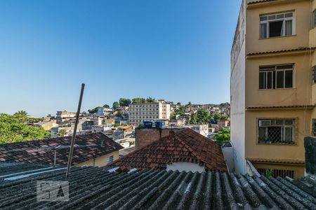 Vista do Quarto de apartamento para alugar com 1 quarto, 50m² em Brás de Pina, Rio de Janeiro