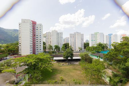 Vista de apartamento para alugar com 2 quartos, 50m² em Jacarepaguá, Rio de Janeiro