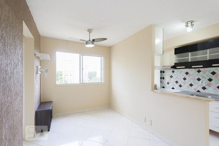 Sala de apartamento para alugar com 2 quartos, 50m² em Jacarepaguá, Rio de Janeiro