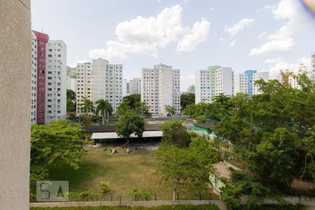 Vista de apartamento para alugar com 2 quartos, 50m² em Jacarepaguá, Rio de Janeiro