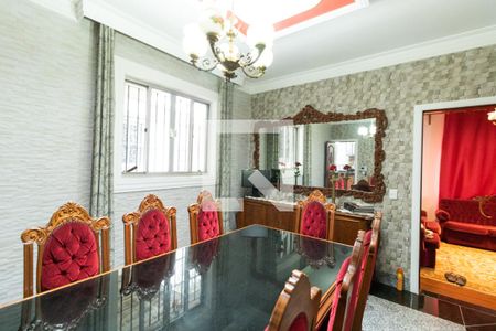 Sala de Jantar de casa para alugar com 5 quartos, 600m² em Jardim Peri Peri, São Paulo