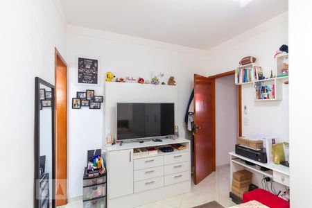 Suíte 1 de casa de condomínio à venda com 2 quartos, 72m² em Vila Araguaia, São Paulo