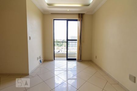 Sala de apartamento para alugar com 2 quartos, 48m² em Jardim Celeste, São Paulo