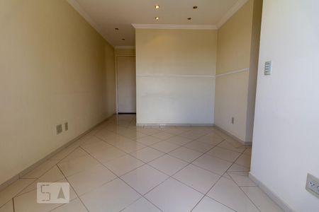 Sala de apartamento para alugar com 2 quartos, 48m² em Jardim Celeste, São Paulo