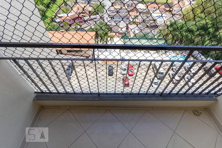 Sacada de apartamento para alugar com 2 quartos, 48m² em Jardim Celeste, São Paulo