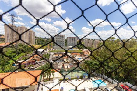 Vista Sacada de apartamento para alugar com 2 quartos, 48m² em Jardim Celeste, São Paulo